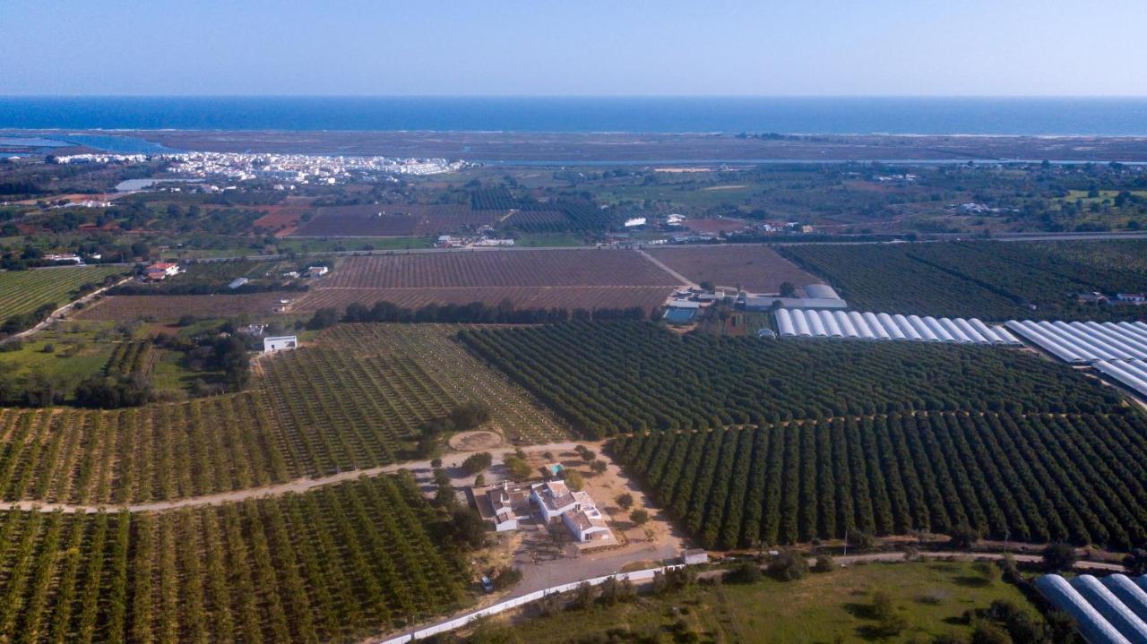 Quinta Da Pintassilga Villa Tavira Exterior foto