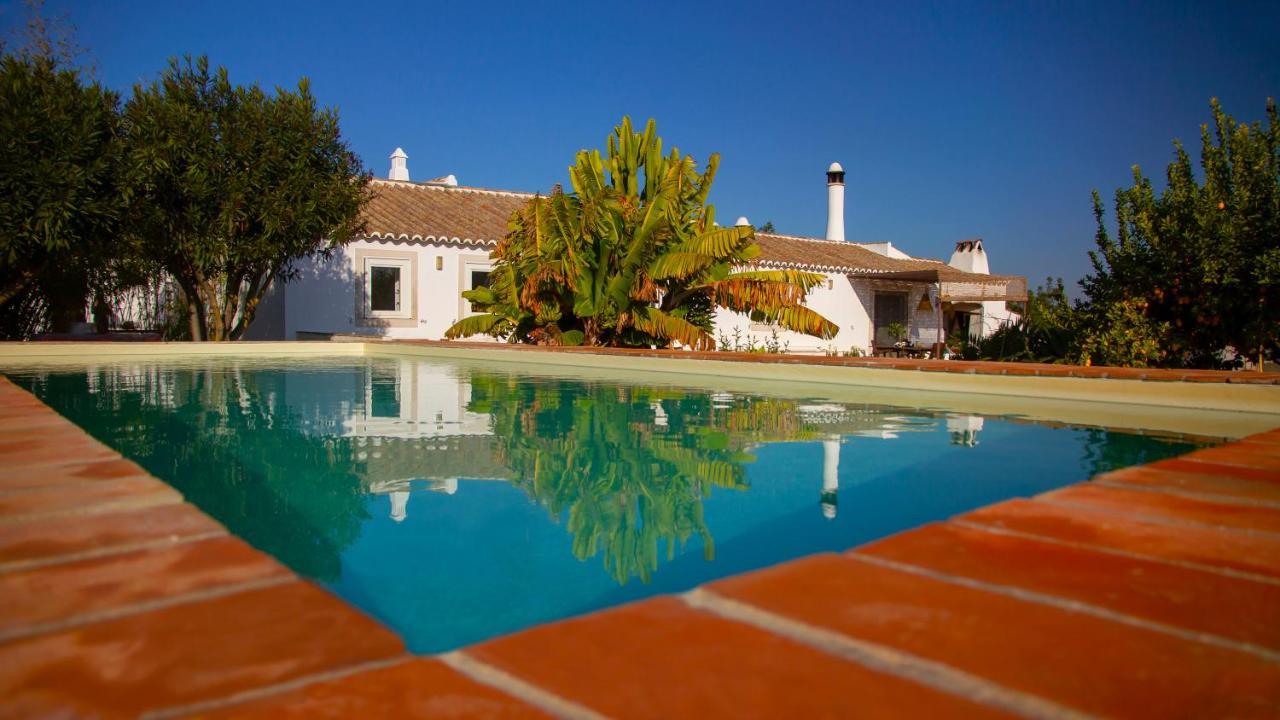 Quinta Da Pintassilga Villa Tavira Exterior foto