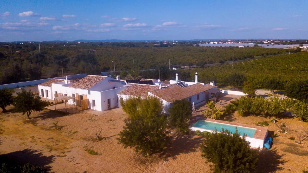 Quinta Da Pintassilga Villa Tavira Exterior foto