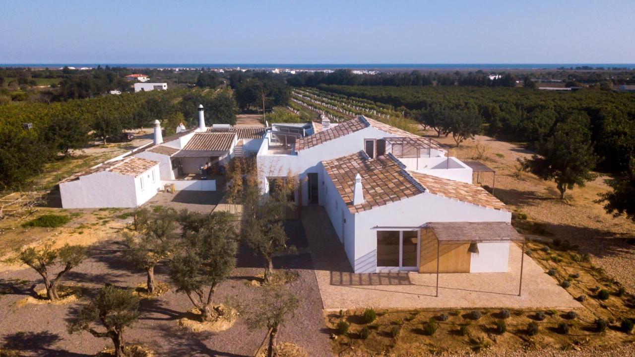 Quinta Da Pintassilga Villa Tavira Exterior foto