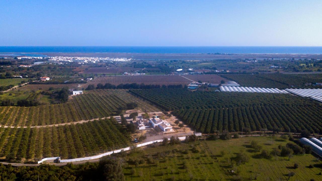 Quinta Da Pintassilga Villa Tavira Exterior foto